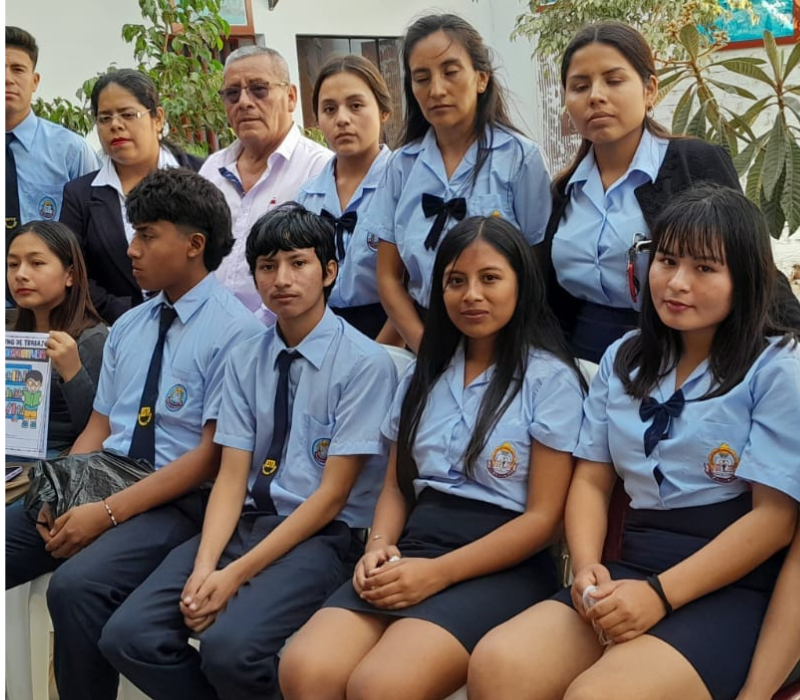 Programa de Estudio de Gestión administrativa