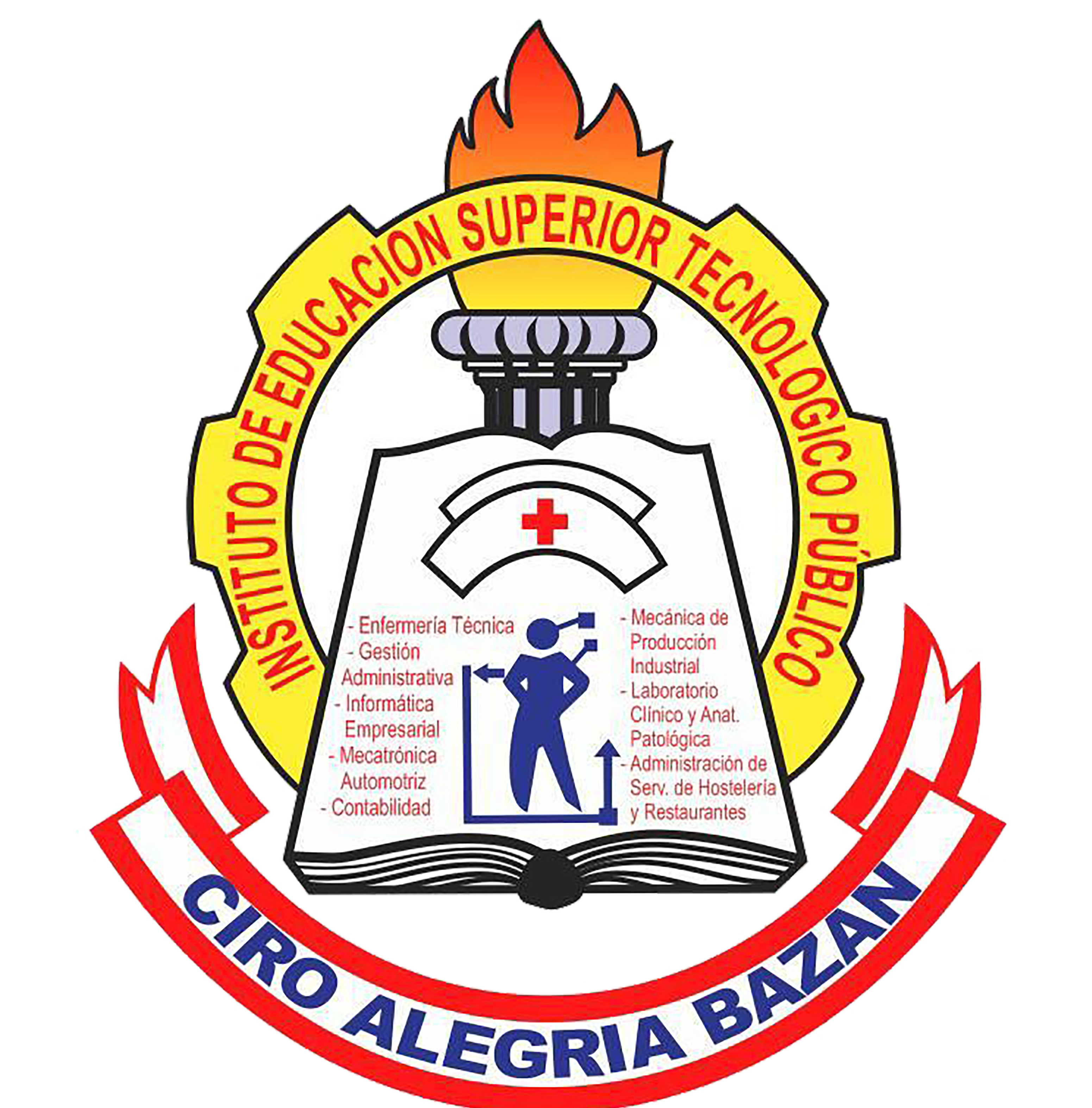logo del Ciro Alegría Bazán